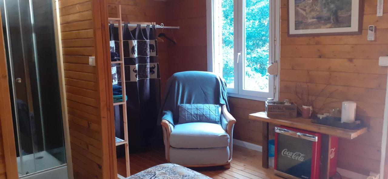 Chambre La Caunette Eksteriør billede