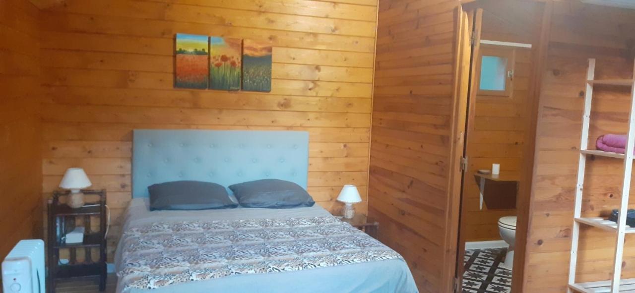 Chambre La Caunette Eksteriør billede
