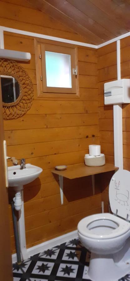 Chambre La Caunette Eksteriør billede