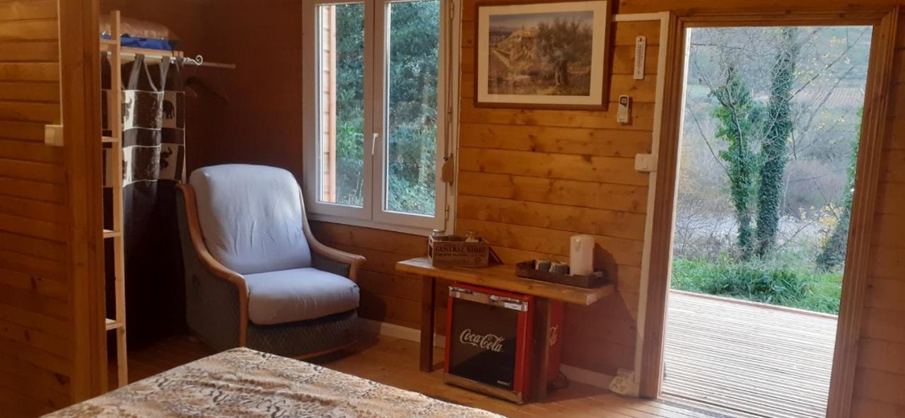 Chambre La Caunette Eksteriør billede