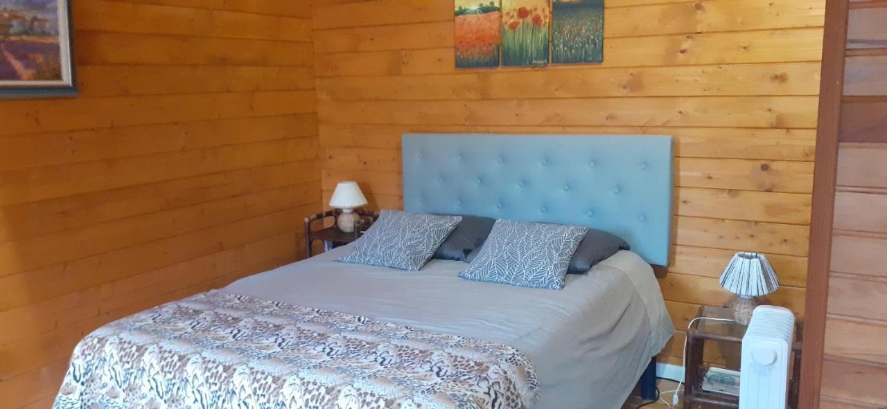 Chambre La Caunette Eksteriør billede
