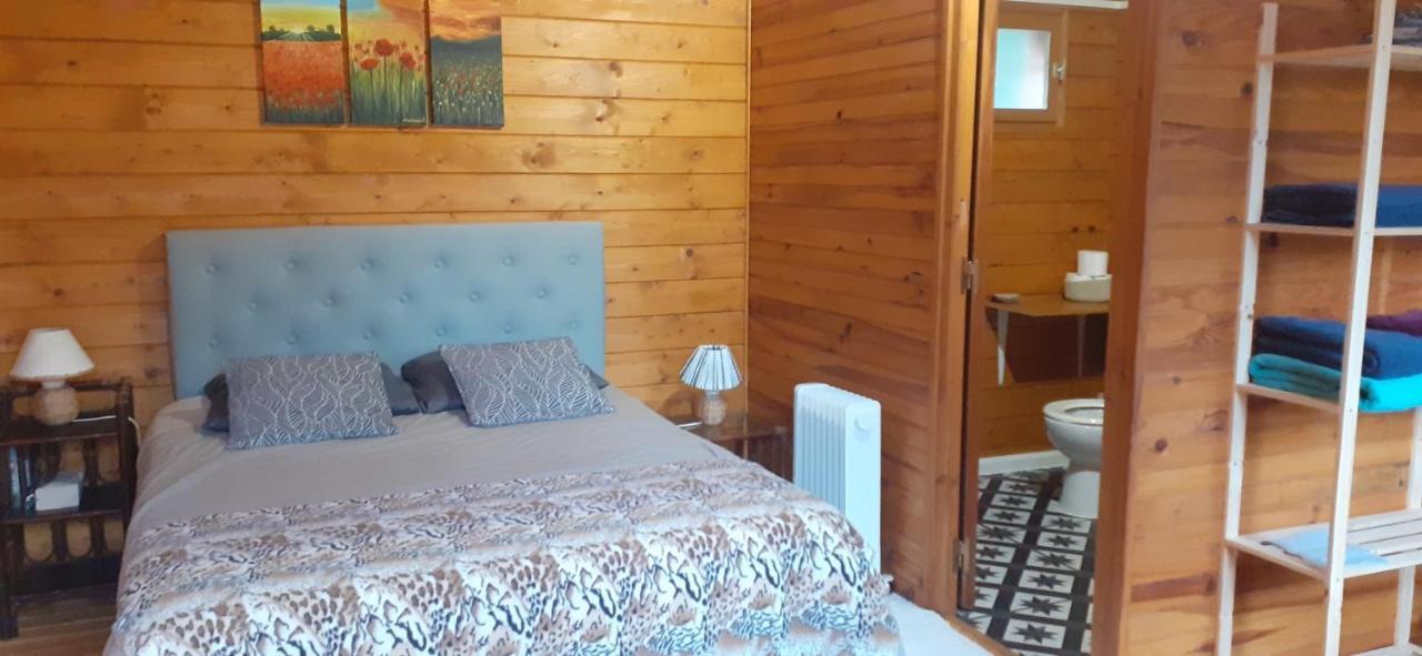 Chambre La Caunette Eksteriør billede