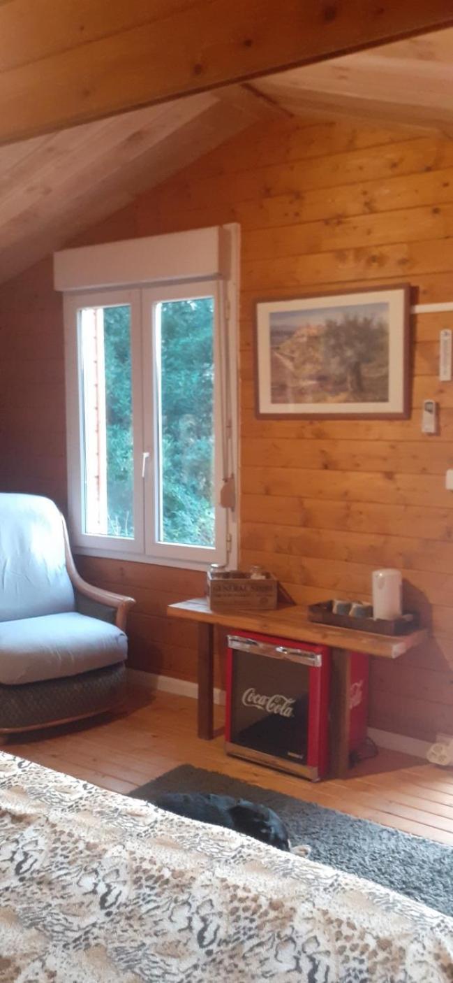 Chambre La Caunette Eksteriør billede