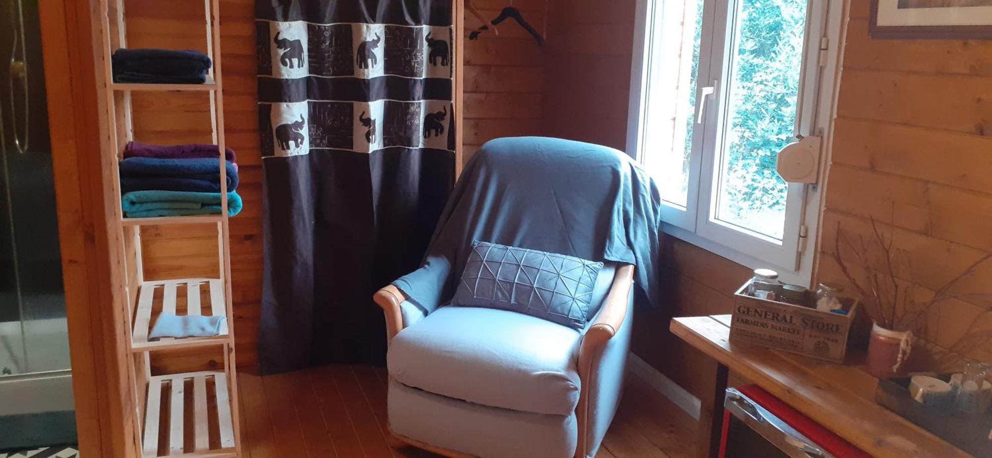 Chambre La Caunette Eksteriør billede
