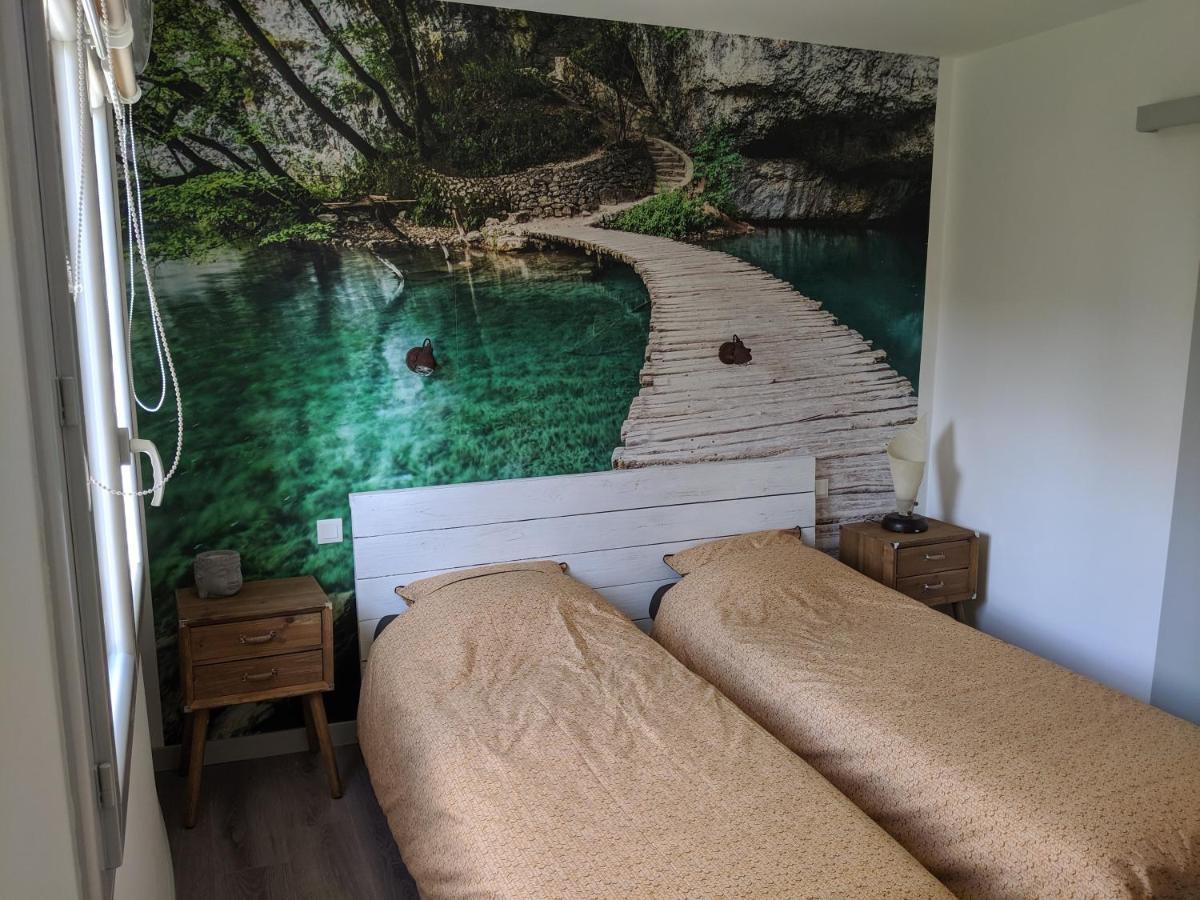 Chambre La Caunette Eksteriør billede